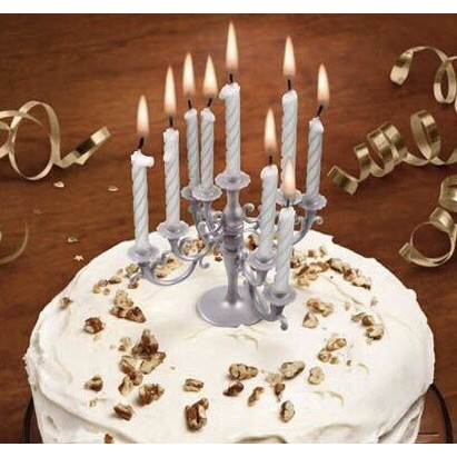 [SIÊU RẺ❤️] – Que cắm Silicon - Em bé chống cằm - Trang trí bánh sinh nhật bánh kem