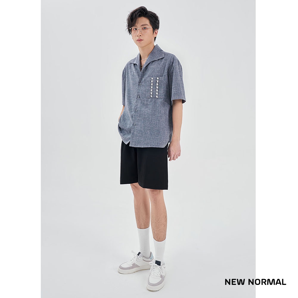 Áo Sơ Mi - Outbreak Shirt - NEW NORMAL