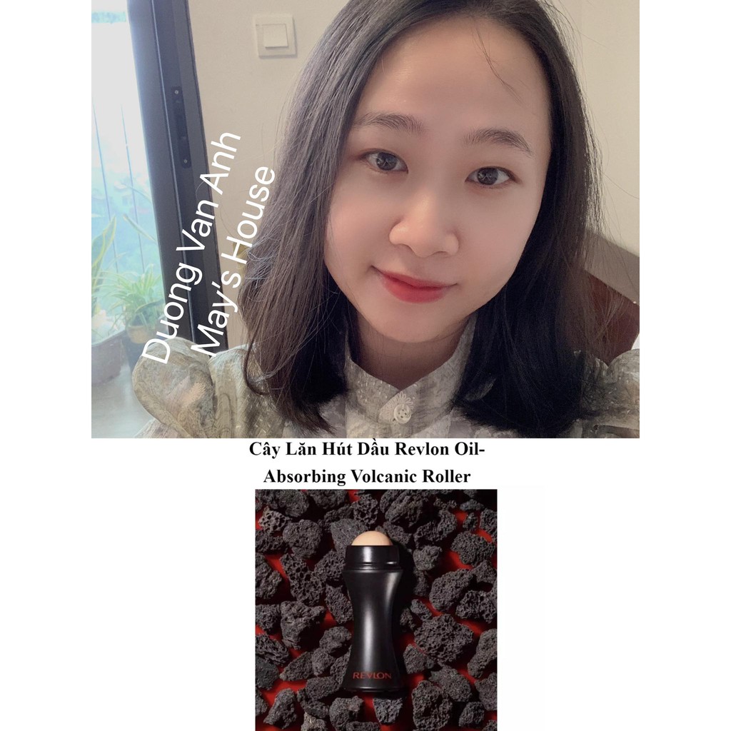 [Chuẩn Auth- đủ bill] Thanh lăn hút dầu cực đỉnh REVLON giúp da thông thoáng, mềm mại- Loại bỏ dầu thừa, bã nhờn | BigBuy360 - bigbuy360.vn