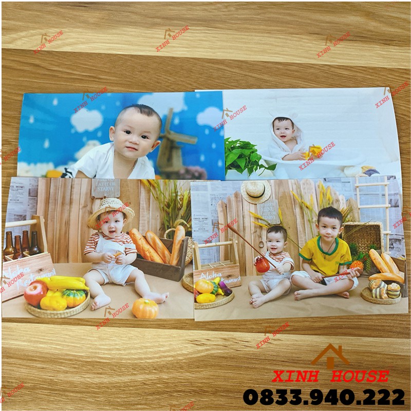 In Ảnh Theo Yêu cầu In Thường Phủ Bóng Nhiều Cỡ | BigBuy360 - bigbuy360.vn