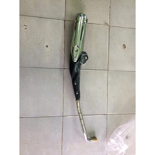 Pô xe máy EXCITER 135 INOX
