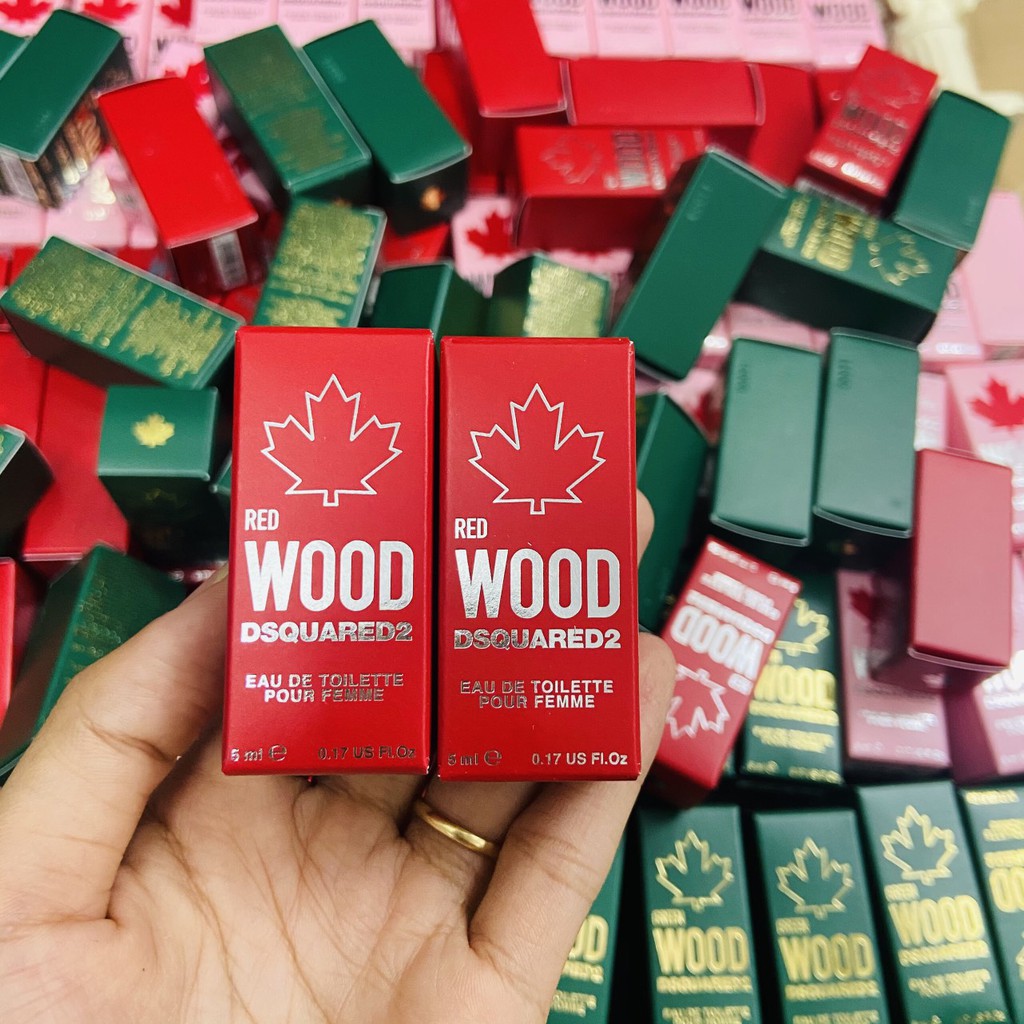 Nước Hoa Red Wood