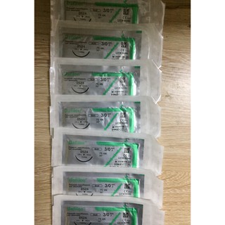 Chỉ phẫu thuật thẩm mĩ dafilon 3/0