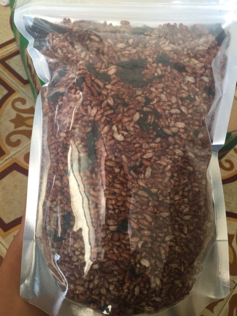 1kg gạo lứt rong biển