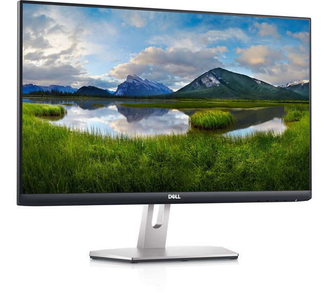 [Mã ELMALL1TR giảm 5% đơn 3TR] Màn hình Dell S2421H 23.8&quot; IPS 75Hz FHD 2 x HDMI FreeSync Speaker (70X9V1)