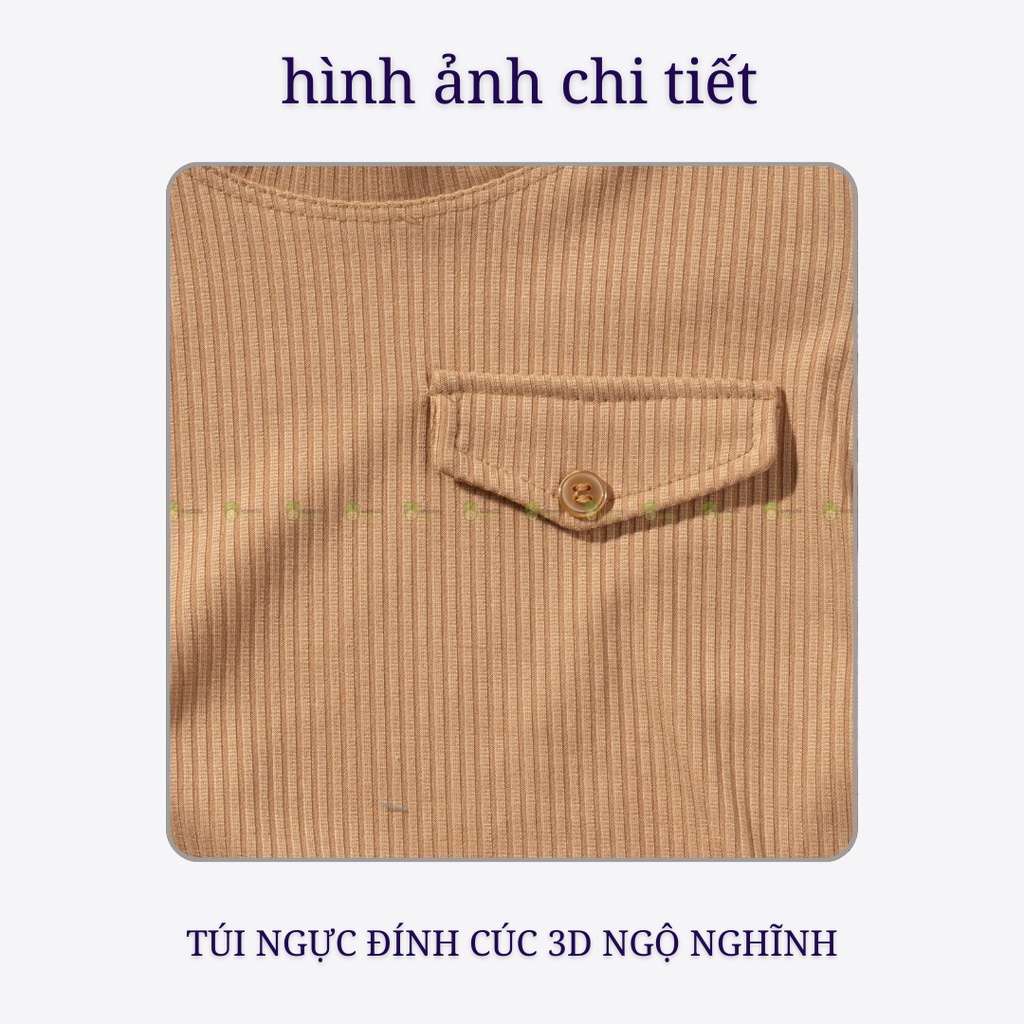 Bộ Dài Tay Bé Gái, Bé Trai KIMCHIBABY Vải Thun Lạnh Hoạ Tiết Đính Cúc Nắp Ngực, Bộ Quần Áo Trẻ Em Thu Đông KWTD2216