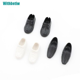Bộ 3 Đôi Giày Cho Búp Bê Ken