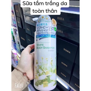 sữa tắm manis