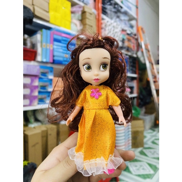 Set 6 búp bê FROZEN from DISNEY dễ thương cho bé