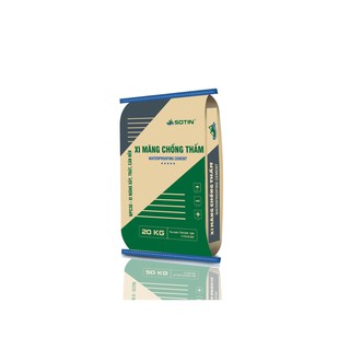 Xi măng chống thấm sotin - wpc30