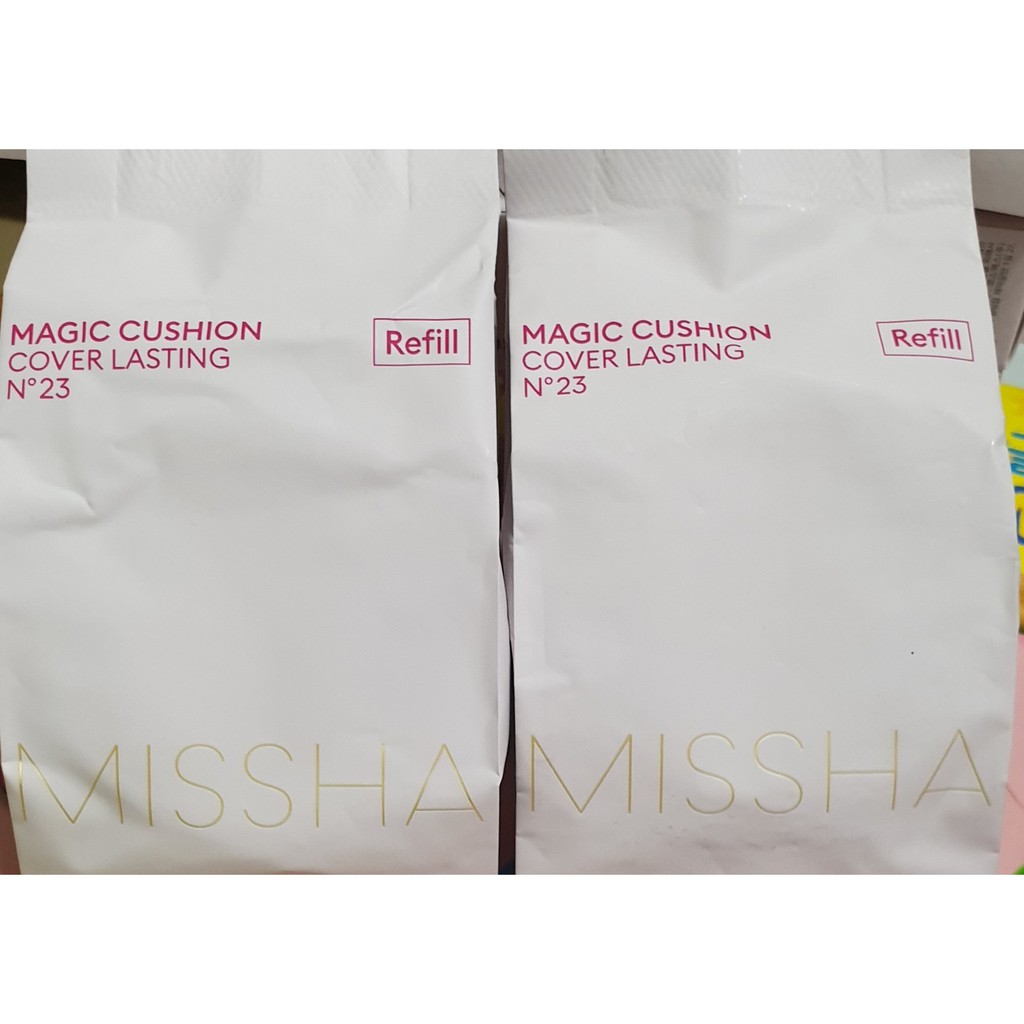 Phấn nước Missha M Magic Cushion Cushion Cover Lasting SPF50+ PA+++