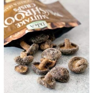 Nấm sấy giòn Shiitake Mushroom Crisps