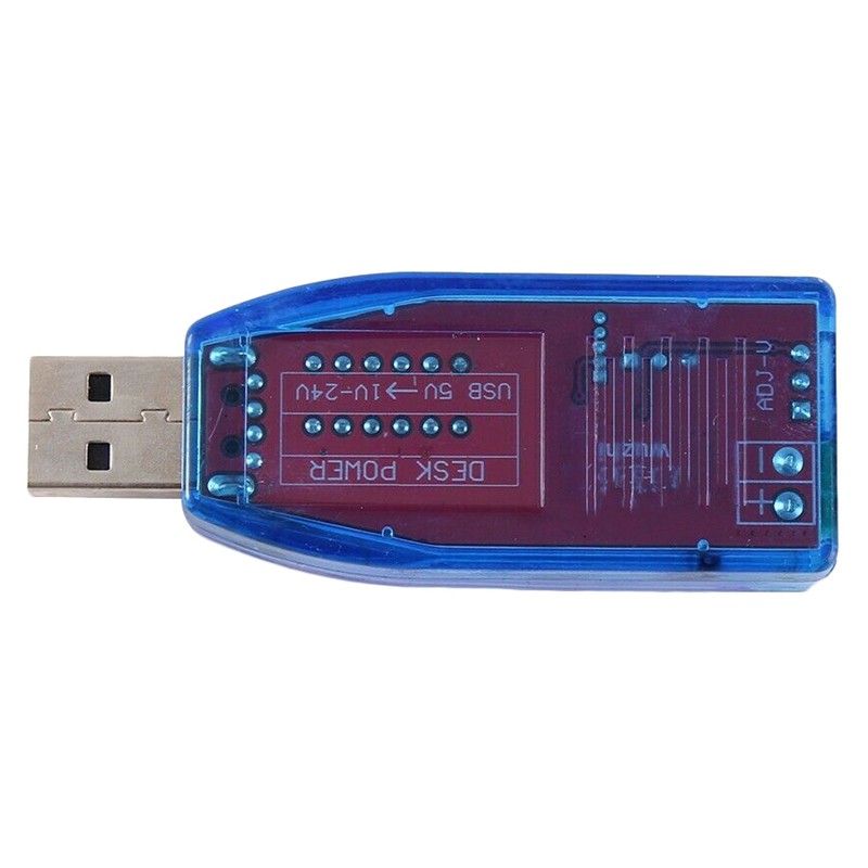 DC DC Bộ Điều Chỉnh Điện Áp Usb 5v-24v