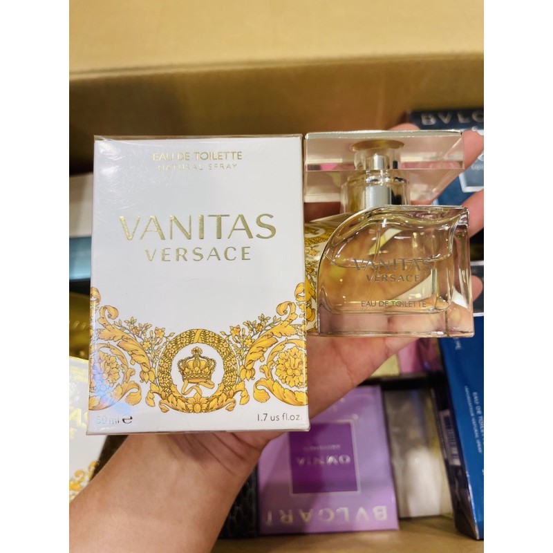 VERSACE VANITAS EDT PERFUME