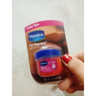 [Giảm giá sốc] Dưỡng mềm môi Vaselin. [Shop Yêu Thích]