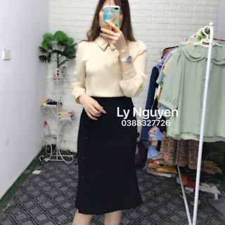 ÁO SƠ MI CÔNG SỞ SIÊU ĐẸP (ẢNH THẬT 100%)