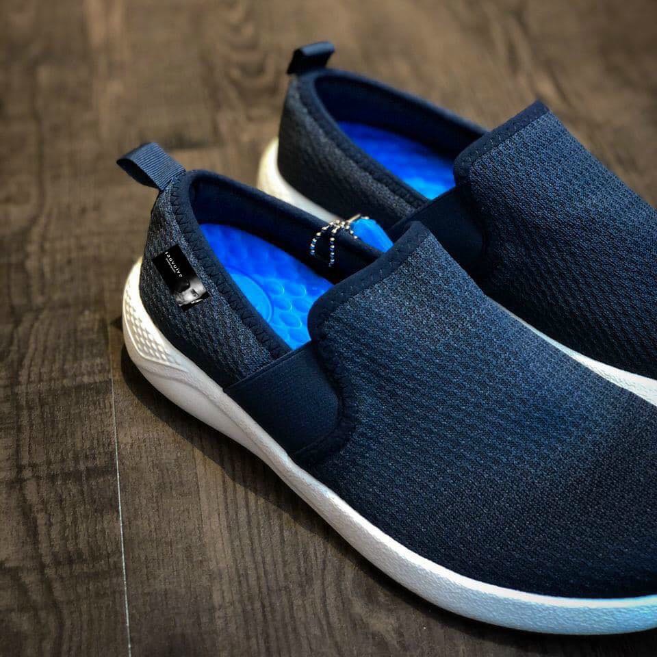 Giày Cross Slip on Mesh Literide for Men