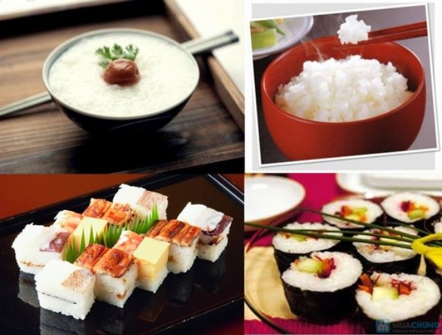 Gạo sạch gạo Nhật Japonica bịch 5kg - HẠT DẺO MỀM THƠM NGON luôn mới | BigBuy360 - bigbuy360.vn