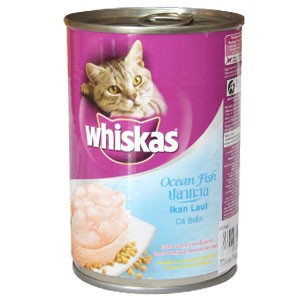 Pate (XỐT) Whiskas- Thức Ăn Cho Mèo - Kpetmart