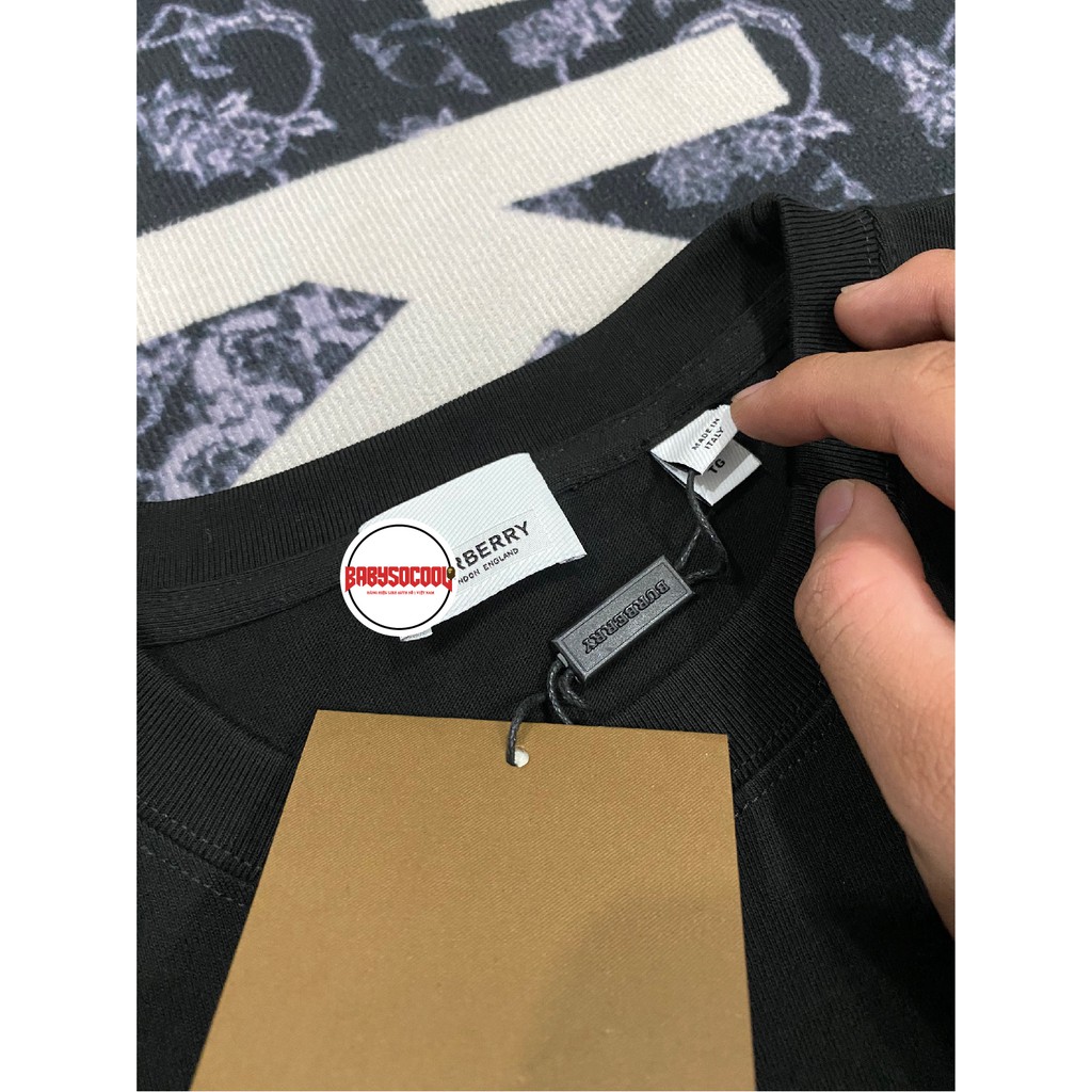 Áo Thun BURBERR* LONDON 2020