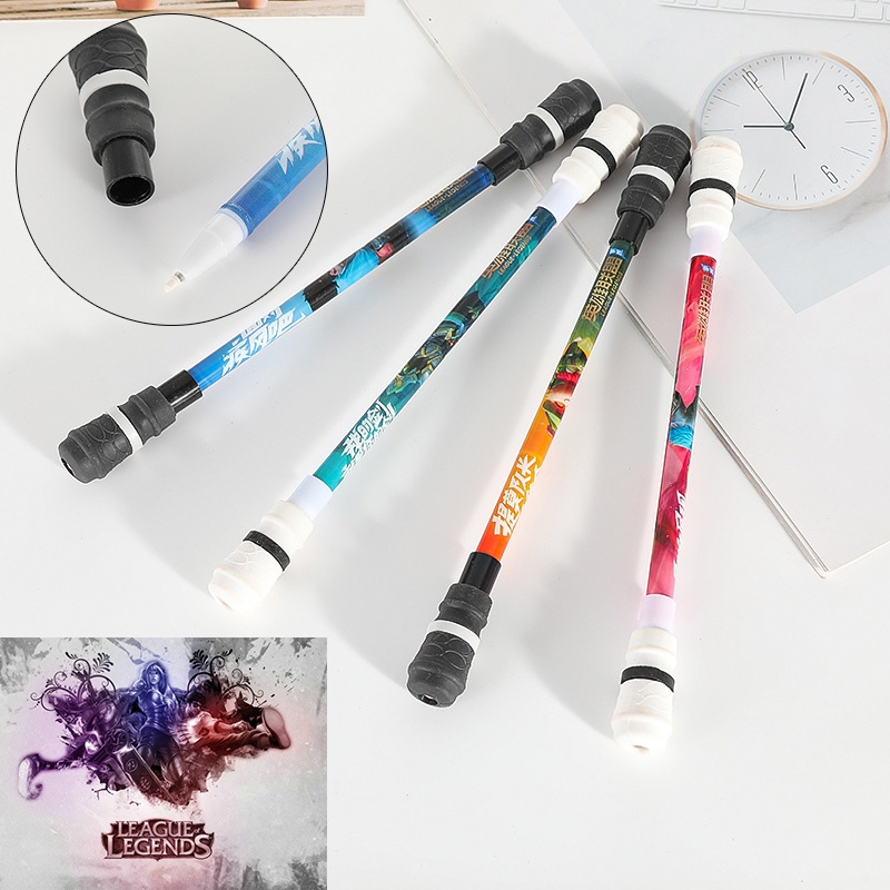 Đồ Chơi Con Quay Họa Tiết Hoạt Hình Giúp Giảm Căng Thẳng