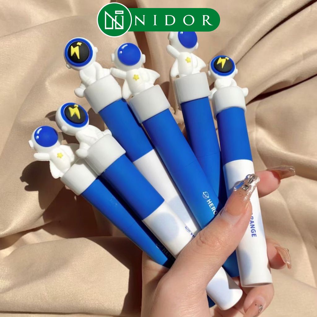 Son Kem Lì Lâu Trôi HERORANGE Phi Hành Gia - Nội Địa Trung