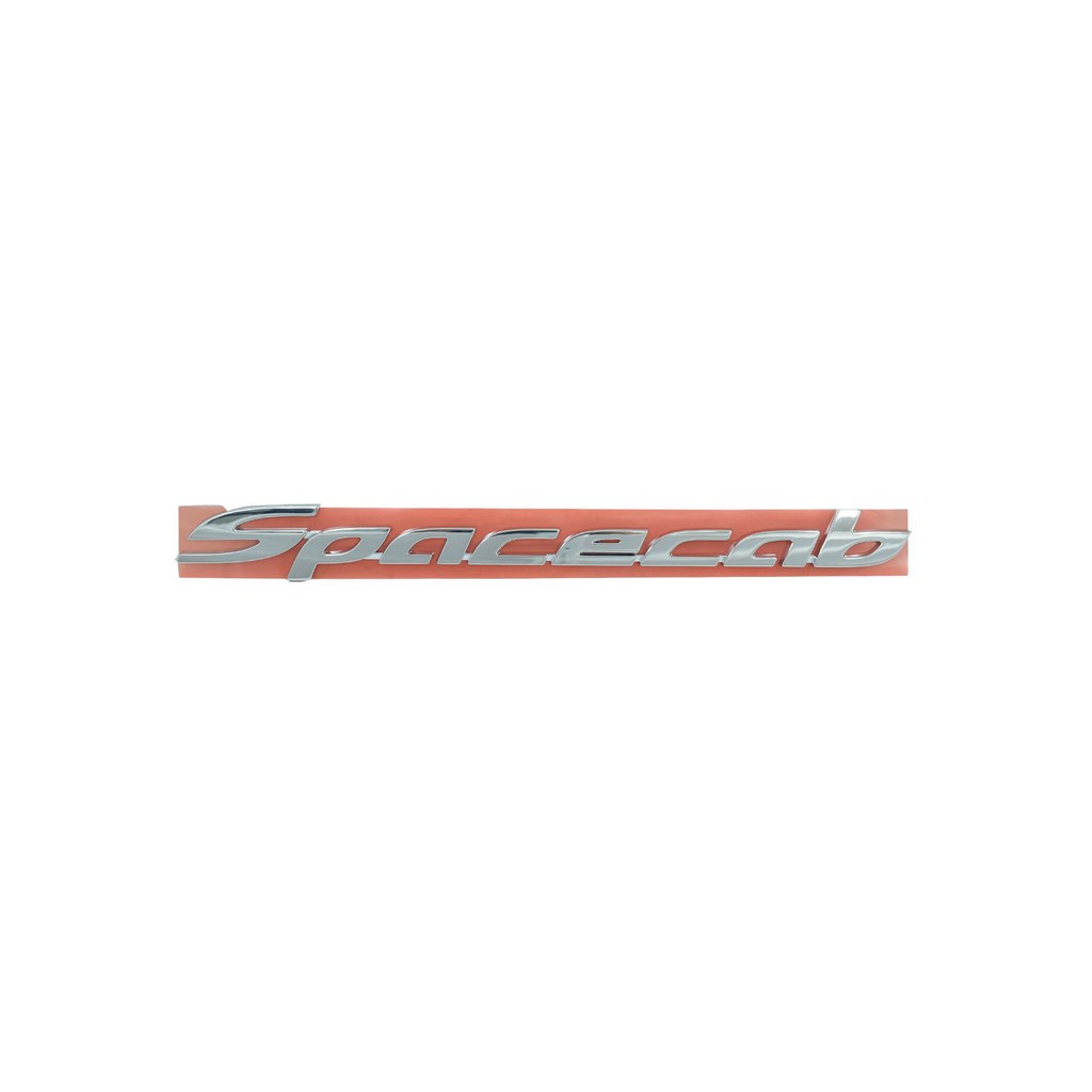 Chữ bên cửa DMAX 2012-2015 (SPACECAB) Isuzu (898129873-0)