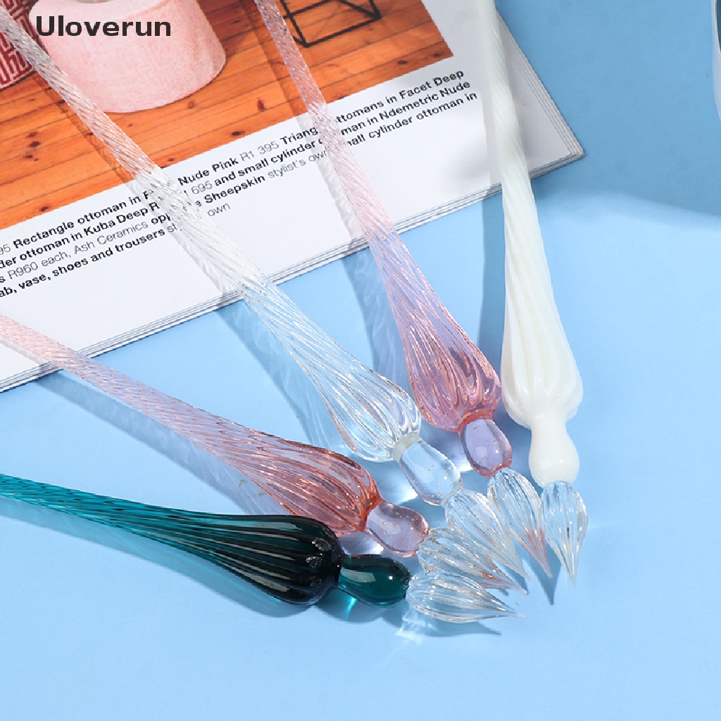 Mực Thư Pháp Thủy Tinh Tiện Dụng