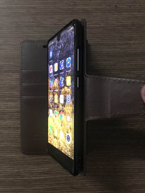 Bao da Sharp Aquos S2 cao cấp