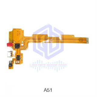 BỘ CHÂN SẠC OPPO A51 / MIRO5 ZIN