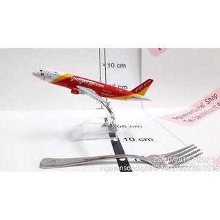 Mô hình máy bay Kim loại