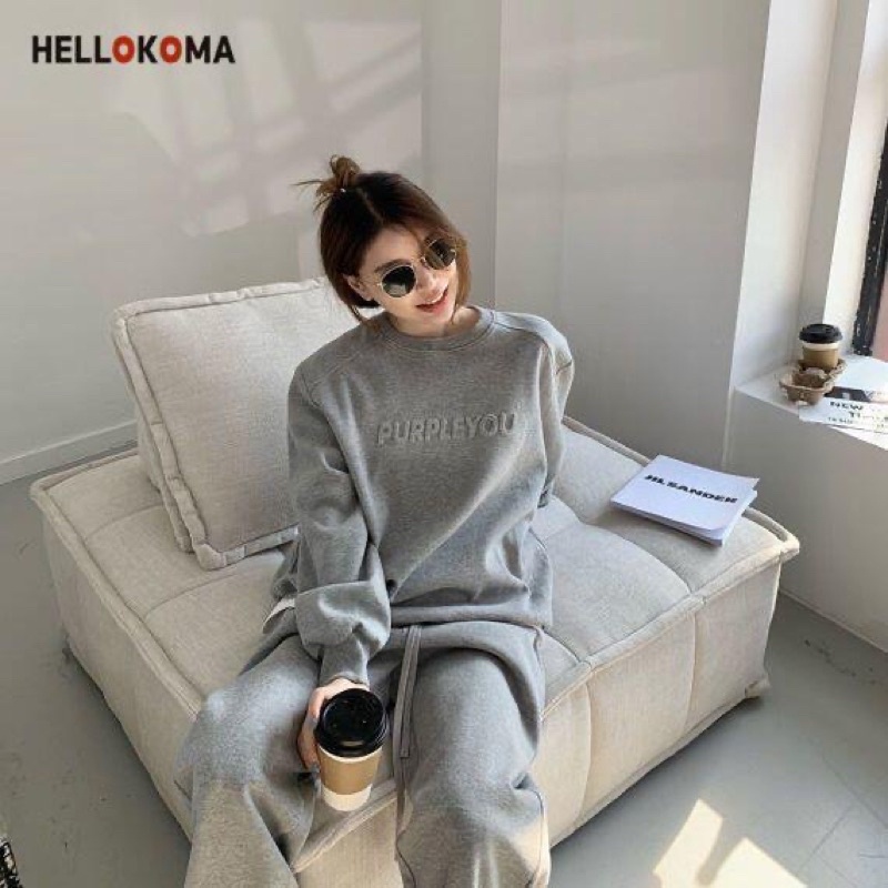 SET BỘ UNISEX THỂ THAO NĂNG ĐỘNG