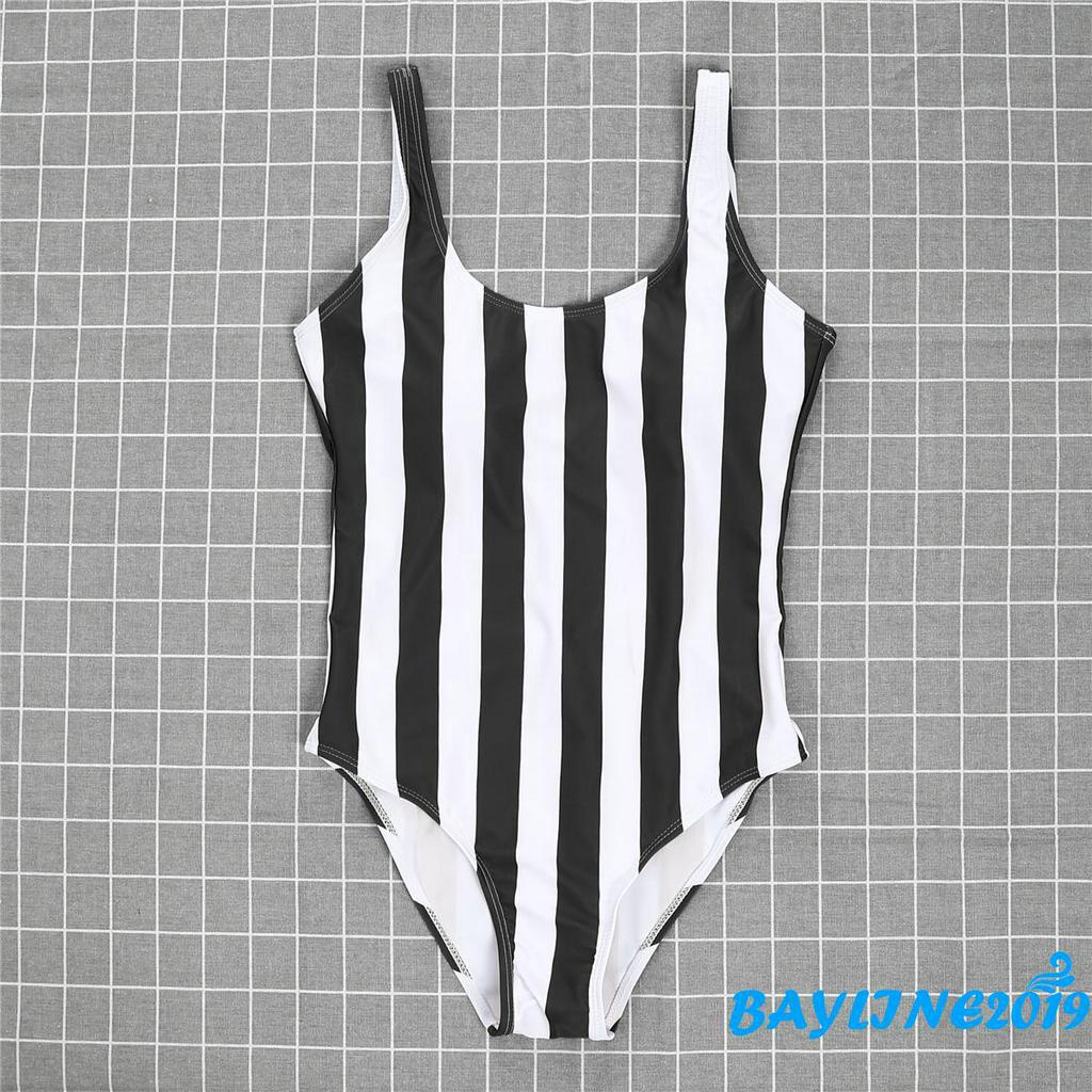 Bikini Kẻ Sọc Thời Trang Gợi Cảm
