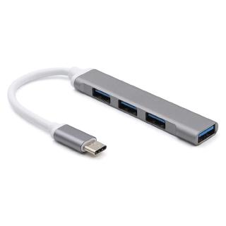 Hub Chia 4 Cổng Usb 3.0 Cho Macbook Macbook Pro
