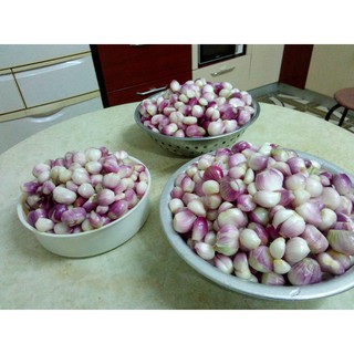Hành tím muối chua ngọt