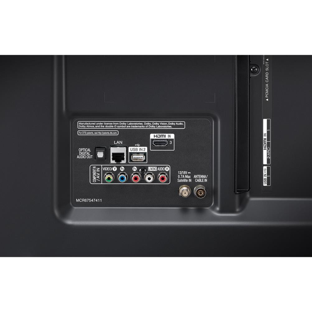 Smart Tivi LG 4K 43 inch 43UN7190PTA - 43UN7190
