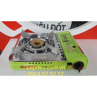 BẾP GAS DU LỊCH 2 TRONG 1 NAMILUX PL1951PS