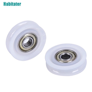 Vòng Bi Nhựa Nylon 608 Rãnh Chữ U 8 * 30 * 9mm