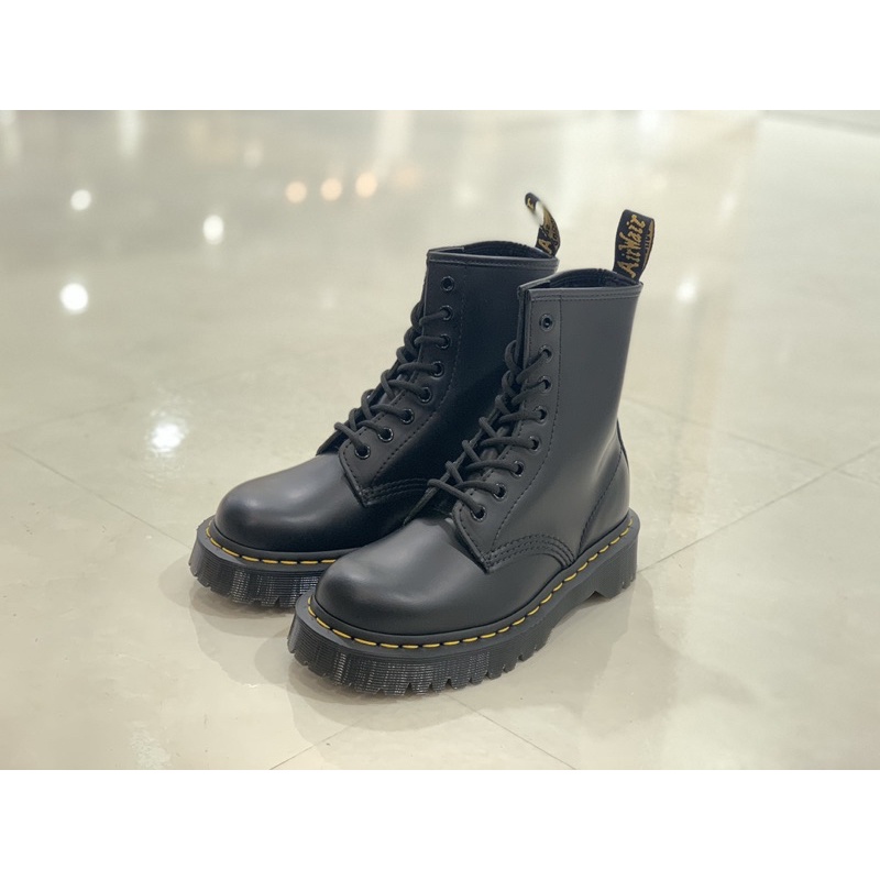 Dr. Martens bốt cao cổ nữ 25345001 BLACK 1460 BEX | BigBuy360 - bigbuy360.vn
