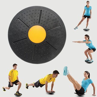 36cm universal Healthy Wobble Balance Board Stability Disc Yoga Sport Training