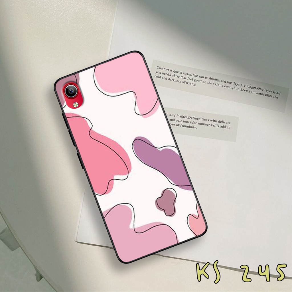 Ốp lưng Vivo Y91c - Vivo Y93 - Ốp in hình nhiều màu sắc, cá tính