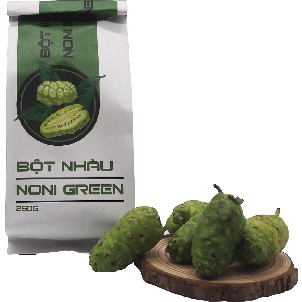 Bột Nhàu  chai nhựa 500g bột