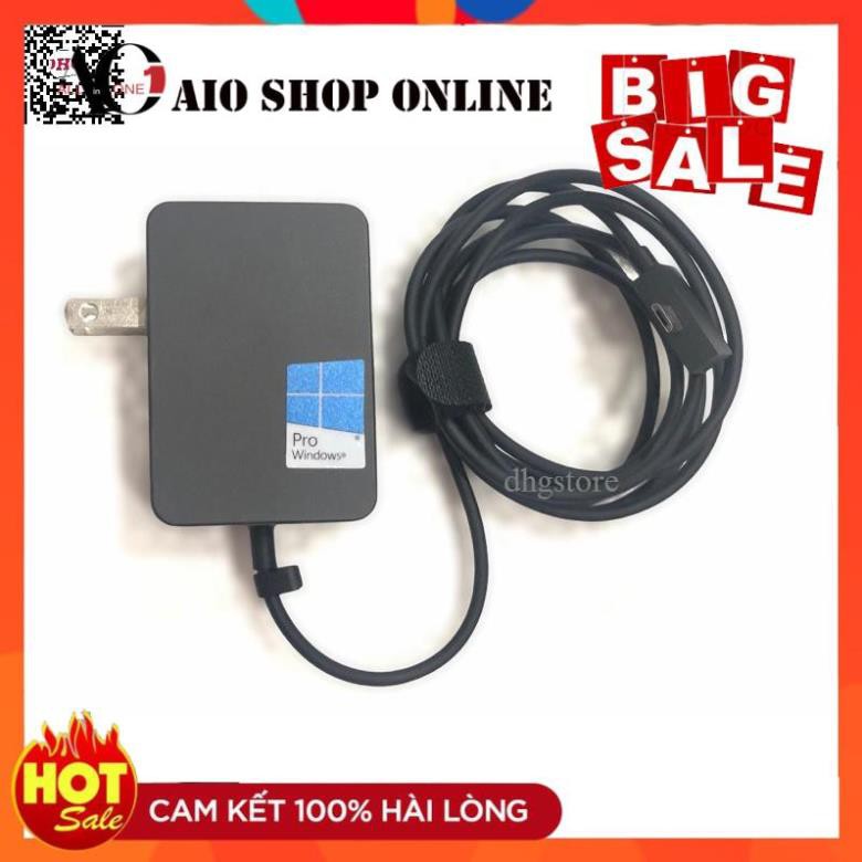 ⚡ Sạc Microsoft Surface 3 13W 5.2V-2.5A