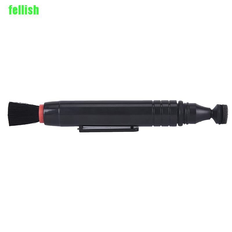 Bút Vệ Sinh Ống Kính Máy Ảnh Kỹ Thuật Số 3 Trong 1