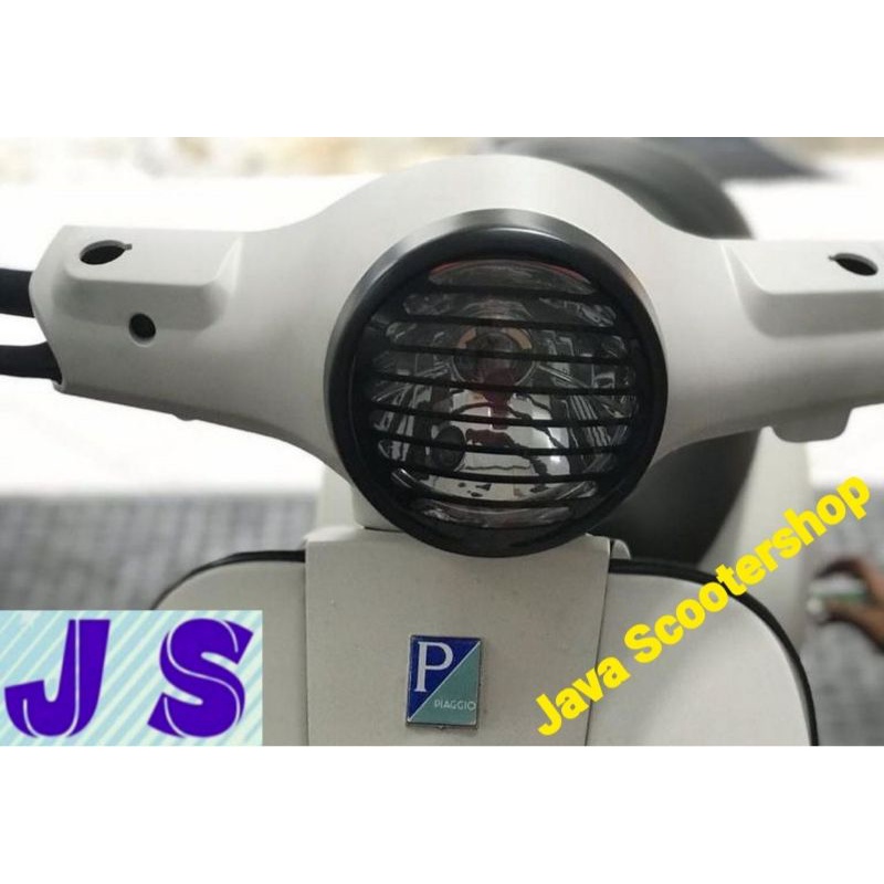 Lưới Tản Nhiệt Đèn Xe Vespa LX Chất Lượng Cao