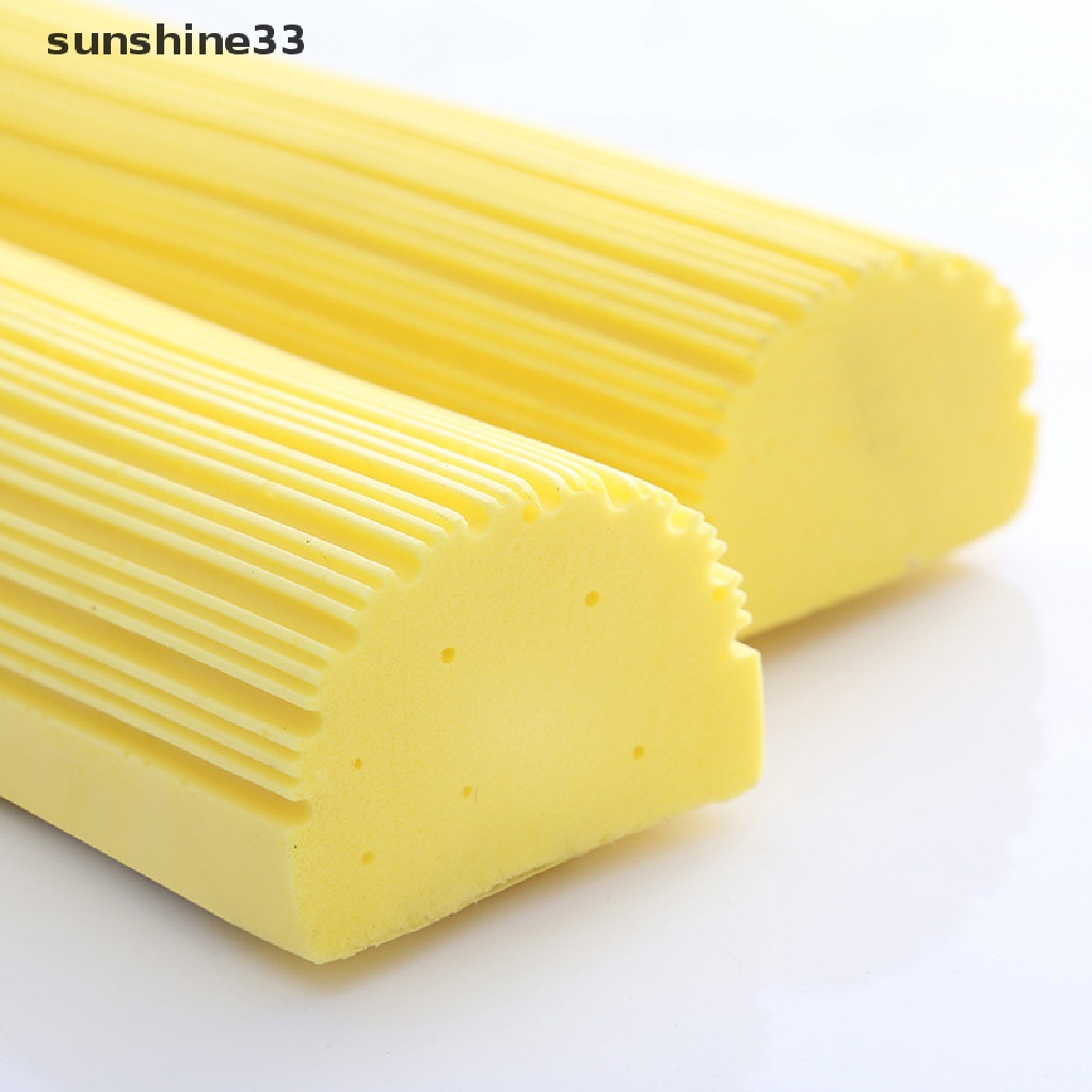 Miếng xốp cao su gắn đầu cây lau nhà thay thế