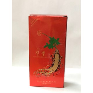 Thuốc Uốn Tóc Sâm Đỏ Gingsen MIRA (100ml x2 )