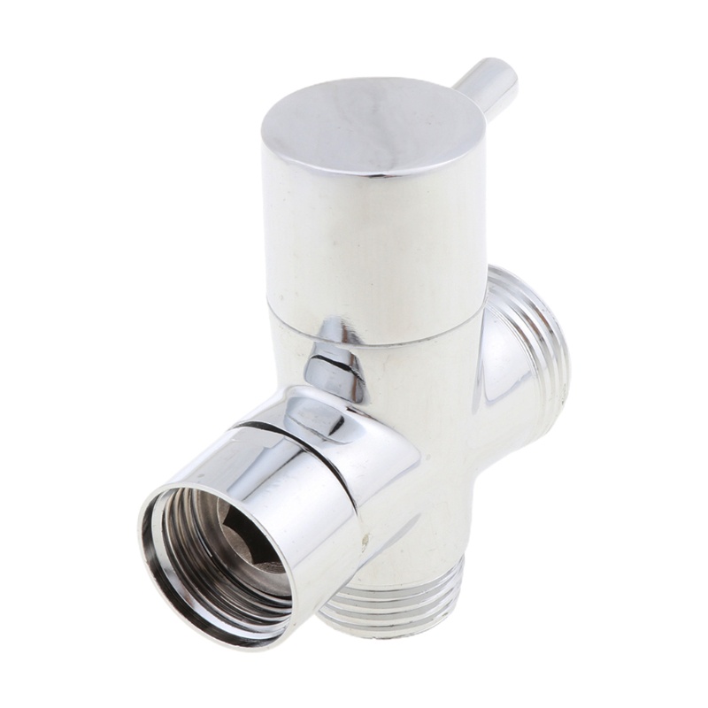 Van Chữ T 3 Chiều Chuyên Dụng Cho Vòi Xịt Nước Toilet