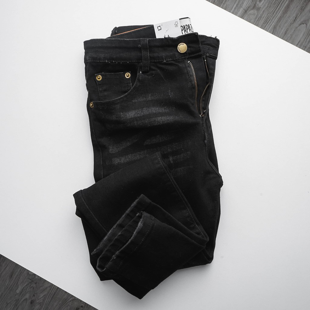 Quần Jean rách nhẹ Dáng vừa PAPAZI màu xanh diệu là sự kết hợp ngày hè hoàn hảo, nay đã trở lại với số lượng vô cùng có | BigBuy360 - bigbuy360.vn