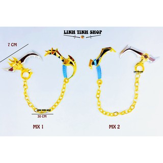 Mô hình xích liềm Enzo Liên quân Mobile